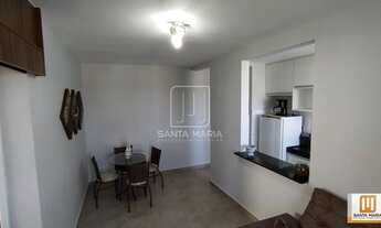 Imagem 4: Apartamento (tipo - padrao) 2 dormitórios, cozinha planejada, portaria 24hs, lazer, espaço