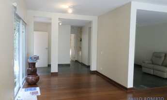 Imagem 5: CASA ASSOBRADADA - MORUMBI - SP