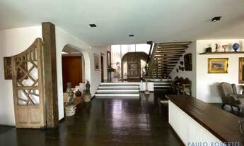 Imagem: CASA ASSOBRADADA - ALTO DE PINHEIROS - SP