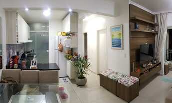 Imagem 2: Apartamento para venda com 56 metros quadrados com 2 quartos em Imirim - São Paulo - SP