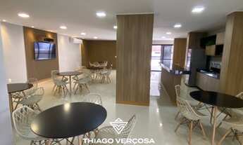 Imagem 4: Apto. 138m² - 03 Suítes - Lavabo - 2Vagas - na Jatiúca