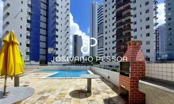 Imagem 2: Apartamento 3 dormitórios 1 suíte em Casa Amarela - Andar Alto - Vista Livre