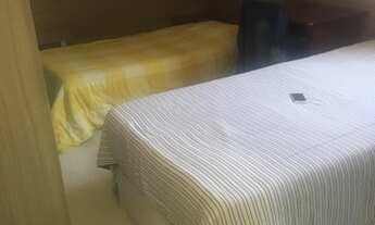 Imagem: Quarto para dividir homem