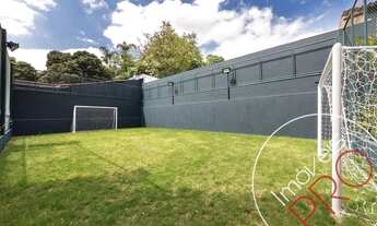 Imagem 6: Cobertura de 455m² com 4 suítes e 6 vagas