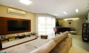 Imagem 5: Apartamento padrão Campo Belo. Composição ideal em 290 m2 de área útil