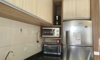 Imagem 4: Apartamento para venda tem 59 metros quadrados com 2 quartos em Jardim Alvorada - Maringá