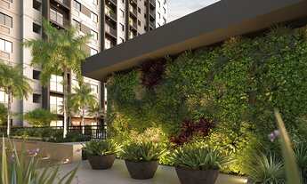 Imagem 4: Living Sunset - Apartamento com 2 quartos em Jacarepaguá - Rio de Janeiro - RJ