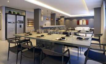 Imagem 3: Apartamento a venda no Menino Deus 3 Suítes , 101m2 privativos.2 vagas Piscina Térmica