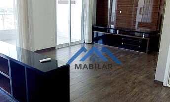 Imagem 4: Cobertura no Condomínio Quintas da Lapa, 23 andar com vista incrível, 134 metros, com ar c