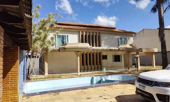 Imagem: Linda mansão com lazer completo. Lote 1190