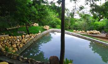 Imagem 7: Casa no condomínio vale dos cristais 4 p/ venda possui 178 m2 com 3 quartos em Lagoa - M