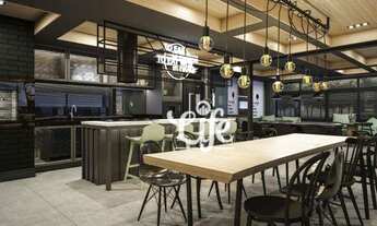 Imagem 3: Apartamento à venda, 87 m² por R$ 825.461,00 - Cristo Rei - Curitiba/PR