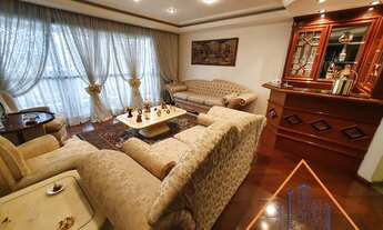 Imagem 4: Apartamento para alugar mobiliado com 189 metros no tatuapé