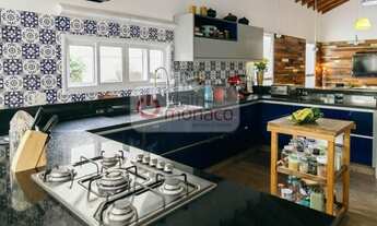 Imagem 5: Casa em Condomínio para Venda em Indaiatuba, Terra Magna, 3 dormitórios, 3 suítes, 4 banhe