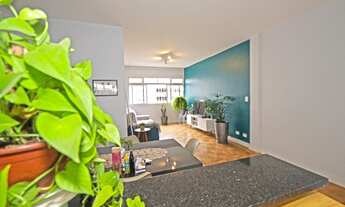 Imagem 4: Apartamento para venda possui 80 metros quadrados com 2 quartos