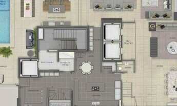 Imagem 4: NOVA LIMA - Padrão - Vila Da Serra