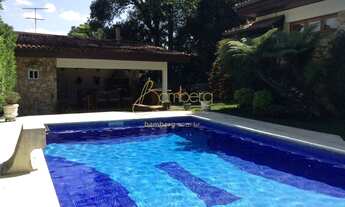 Imagem 4: Casa no Alto da Boa Vista em promoção. Possibilidade de permuta por apto de menor valor na