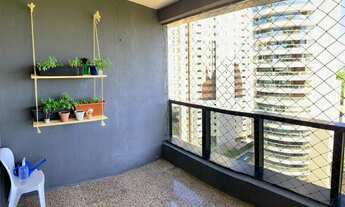 Imagem 4: Apartamento para venda possui 155 metros quadrados com 3 quartos em Cocó - Fortaleza - Cea