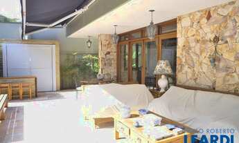 Imagem 5: CASA ASSOBRADADA - MORUMBI - SP