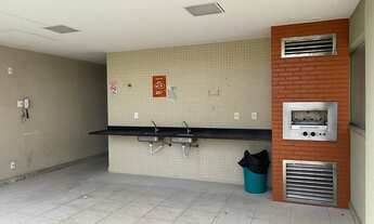 Imagem 5: Apartamento para venda possui 60 metros quadrados com 2 quartos