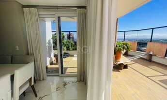 Imagem 3: 3 Suítes no Menino Deus, com Vista para o Rio 1 por andar. 3 vagas mais depósito