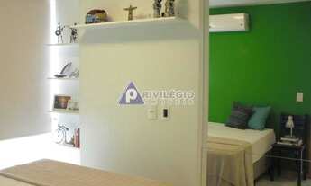 Imagem 5: Quarto e sala reformado