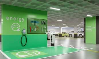 Imagem 7: Apartamento com 2 dormitórios à venda, 69 m² por R$ 733.151,50 - Aldeota - Fortaleza/CE