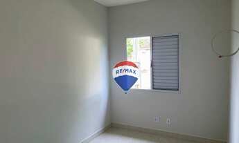 Imagem 5: Casa com 2 dormitórios, 46 m² - venda por R$ 175.000,00 ou aluguel por R$ 950,00/mês - Res