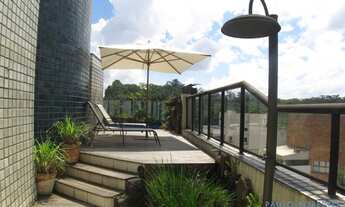 Imagem 6: COBERTURA - REAL PARQUE - SP