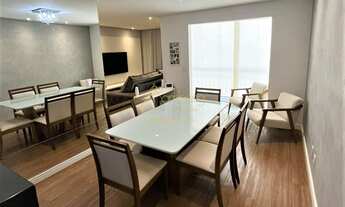 Imagem 2: Apartamento totalmente espelhado, impecável, 3 dormitórios com suíte, 67 m²