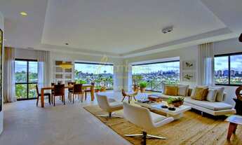 Imagem: More em uma obra de arte contemporânea