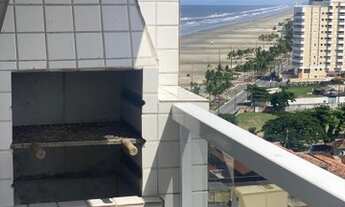 Imagem: Apartamento Pé na areia, 45m2 útil, 1quarto