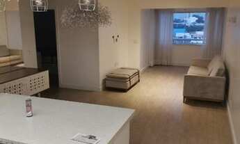 Imagem 2: Apartamento para venda com 88 metros quadrados com 3 quartos em Vila Bastos - Santo André