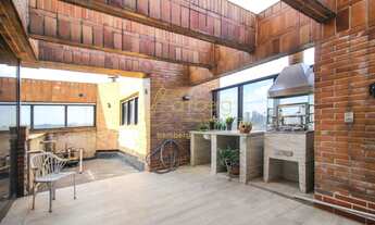 Imagem 5: Cobertura triplex em localização privilegiada