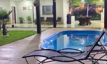 Imagem: Aluguel casa temporada Chapada dos Guimarães