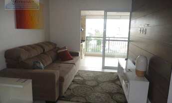 Imagem: Apartamento com 3 dormitórios, 83m² a