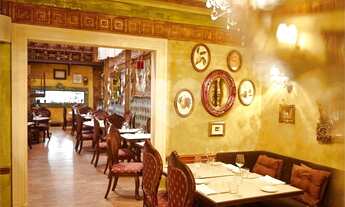 Imagem 5: Casa comercial em Campo Belo /Bistrô