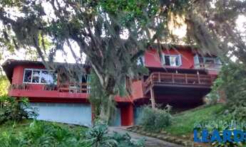 Imagem: CASA TÉRREA - LAGOA DA CONCEIÇÃO - SC