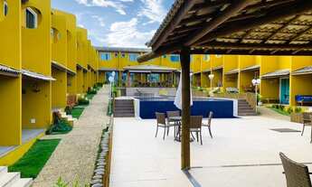 Imagem 2: Summer Flats 3 suítes Porteira Fechada em Imbassaí R$ 490.000,00