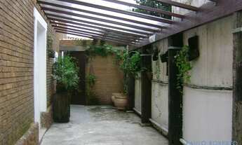 Imagem 7: CASA ASSOBRADADA - ALTO DE PINHEIROS - SP