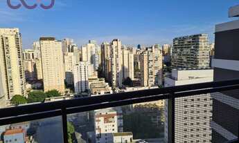 Imagem 3: Apartamento com 2 dormitórios à venda, 109 m² por R$ 2.500.000,00 - Itaim Bibi - São Paulo