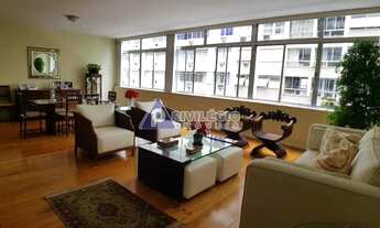 Imagem 3: Apartamento à venda, 4 quartos, 1 suíte, 1 vaga, Copacabana - RIO DE JANEIRO/RJ