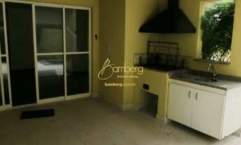 Imagem 4: ALTO DA BOA VISTA - CONDOMINIO - 320 m2 CONSTRUÇÃO e 500 m2 TERRENO - 4 DORM - 3 SUÍTES