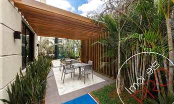 Imagem 5: Cobertura de 455m² com 4 suítes e 6 vagas