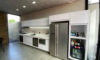 Imagem 3: Casa com 3 dormitórios à venda, 110 m² por R$ 550.000 - Jardim Planalto Verde - Mogi Guaçu