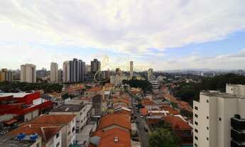 Imagem 2: Cobertura Duplex com terraço superior descoberto