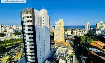 Imagem 4: Lindo 3/4 com Varandão Gourmet e vista mar na Pituba