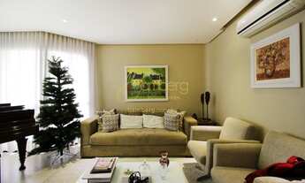 Imagem 2: Apartamento padrão Campo Belo. Composição ideal em 290 m2 de área útil