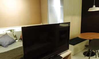 Imagem 5: Apartamento para venda com 25 metros quadrados com 1 quarto em Barra Funda - São Paulo - S