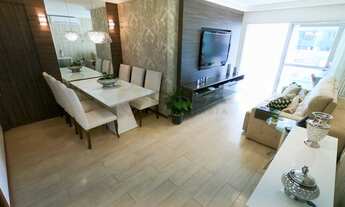 Imagem 3: PK - Lindíssimo Apto Reformado de 3Q c/suíte Closet Varanda Gourmet - Jardim Camburi